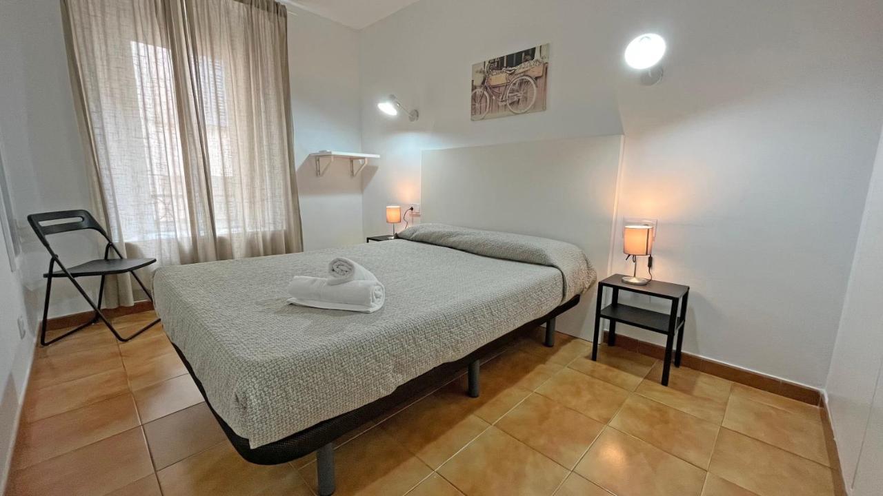 Hostal La Premsa Arenys de Mar Eksteriør billede