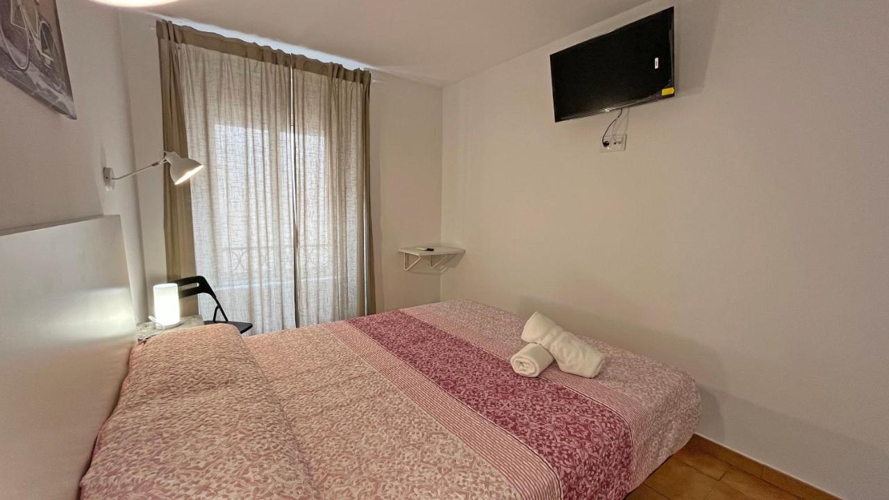 Hostal La Premsa Arenys de Mar Eksteriør billede