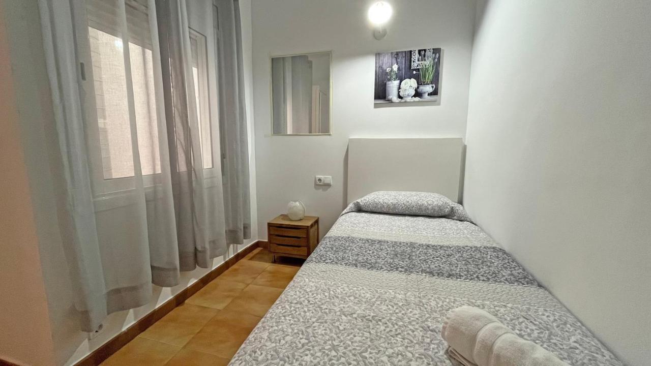 Hostal La Premsa Arenys de Mar Eksteriør billede