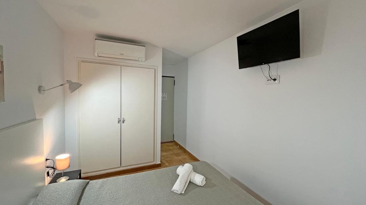 Hostal La Premsa Arenys de Mar Eksteriør billede