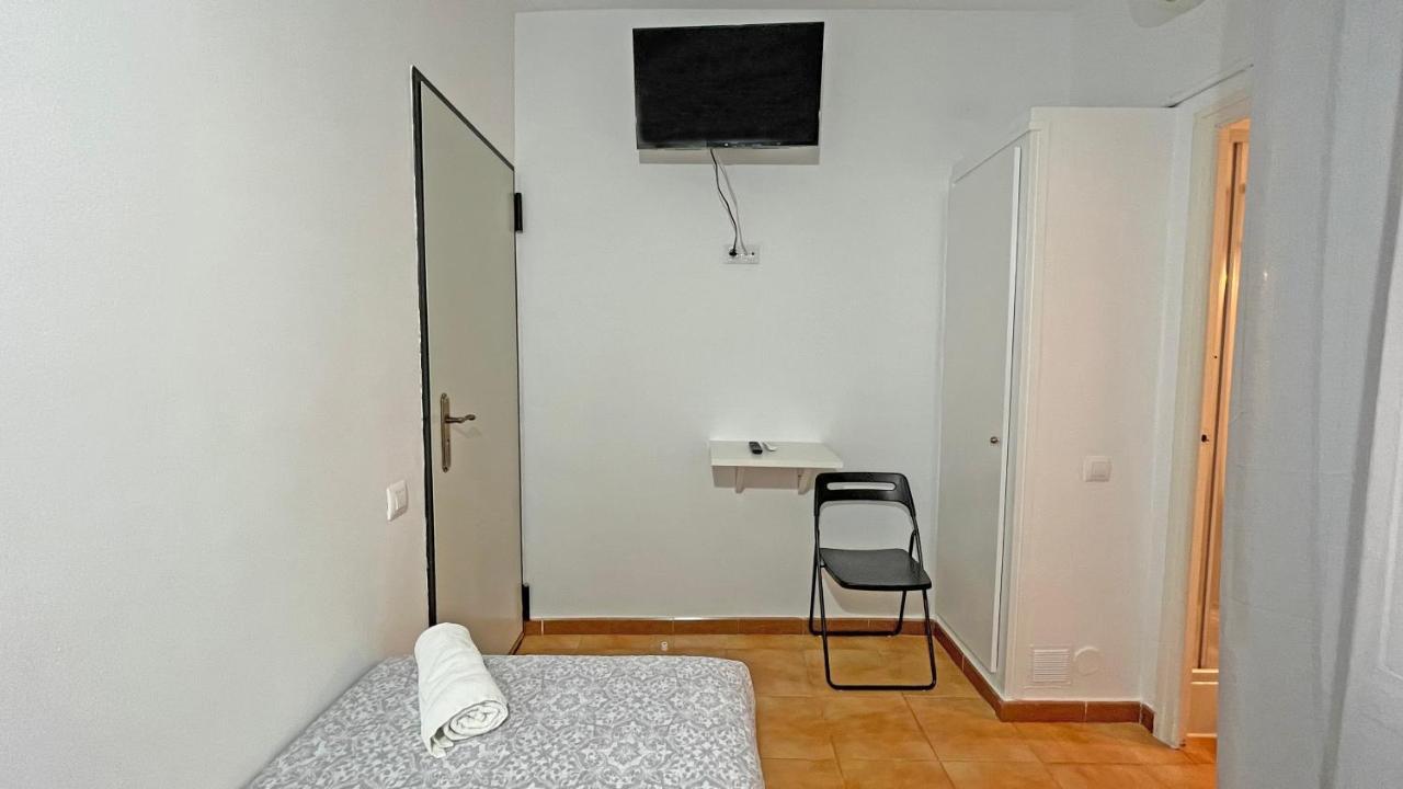 Hostal La Premsa Arenys de Mar Eksteriør billede