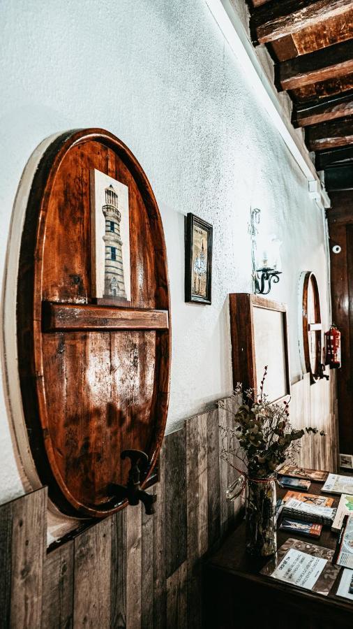 Hostal La Premsa Arenys de Mar Eksteriør billede