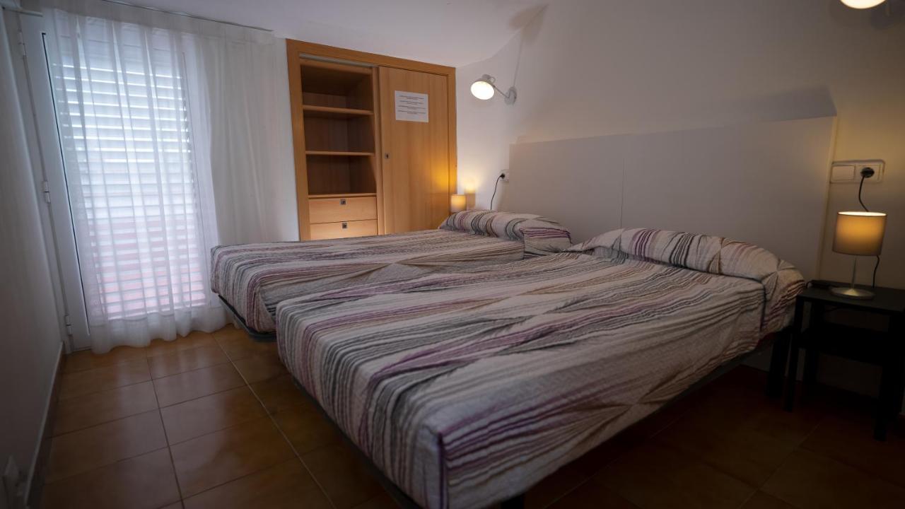 Hostal La Premsa Arenys de Mar Eksteriør billede