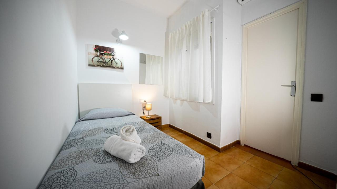 Hostal La Premsa Arenys de Mar Eksteriør billede