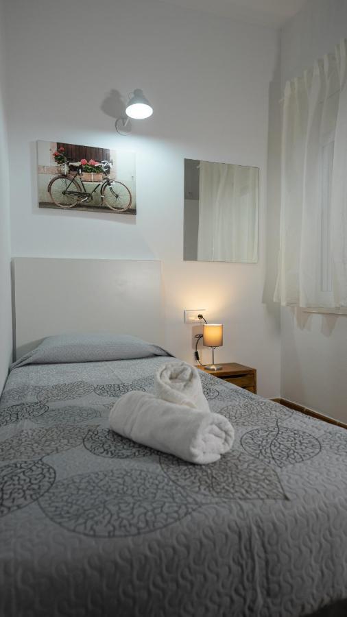 Hostal La Premsa Arenys de Mar Eksteriør billede
