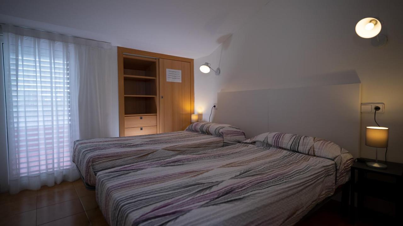Hostal La Premsa Arenys de Mar Eksteriør billede