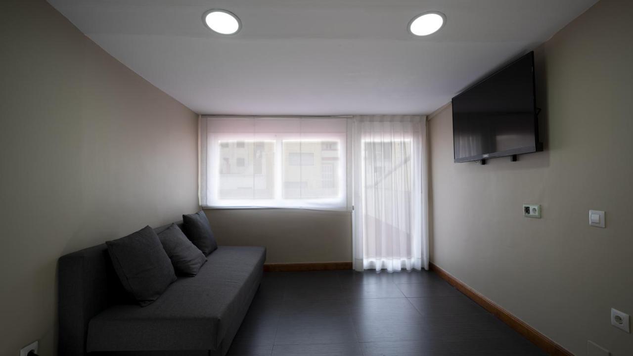 Hostal La Premsa Arenys de Mar Eksteriør billede