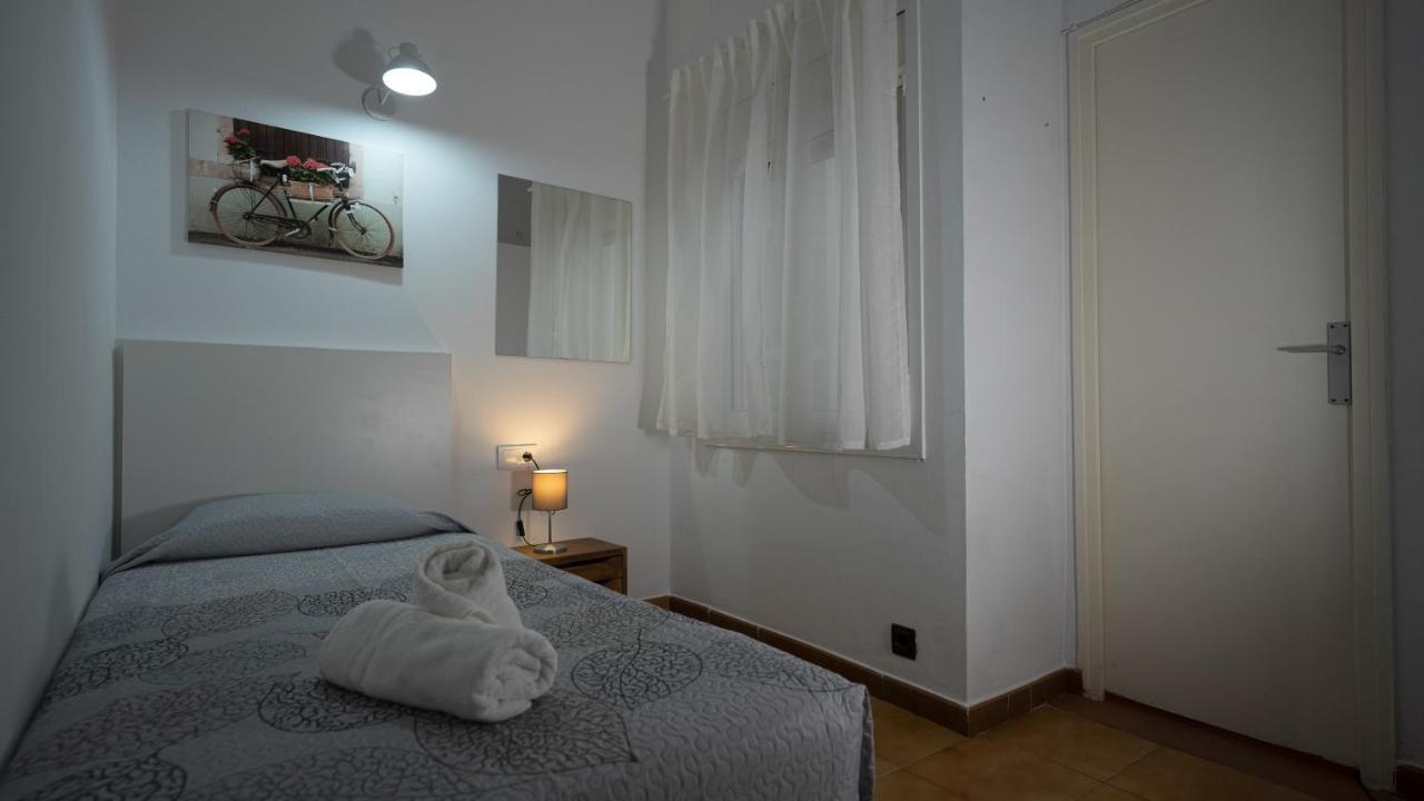 Hostal La Premsa Arenys de Mar Eksteriør billede