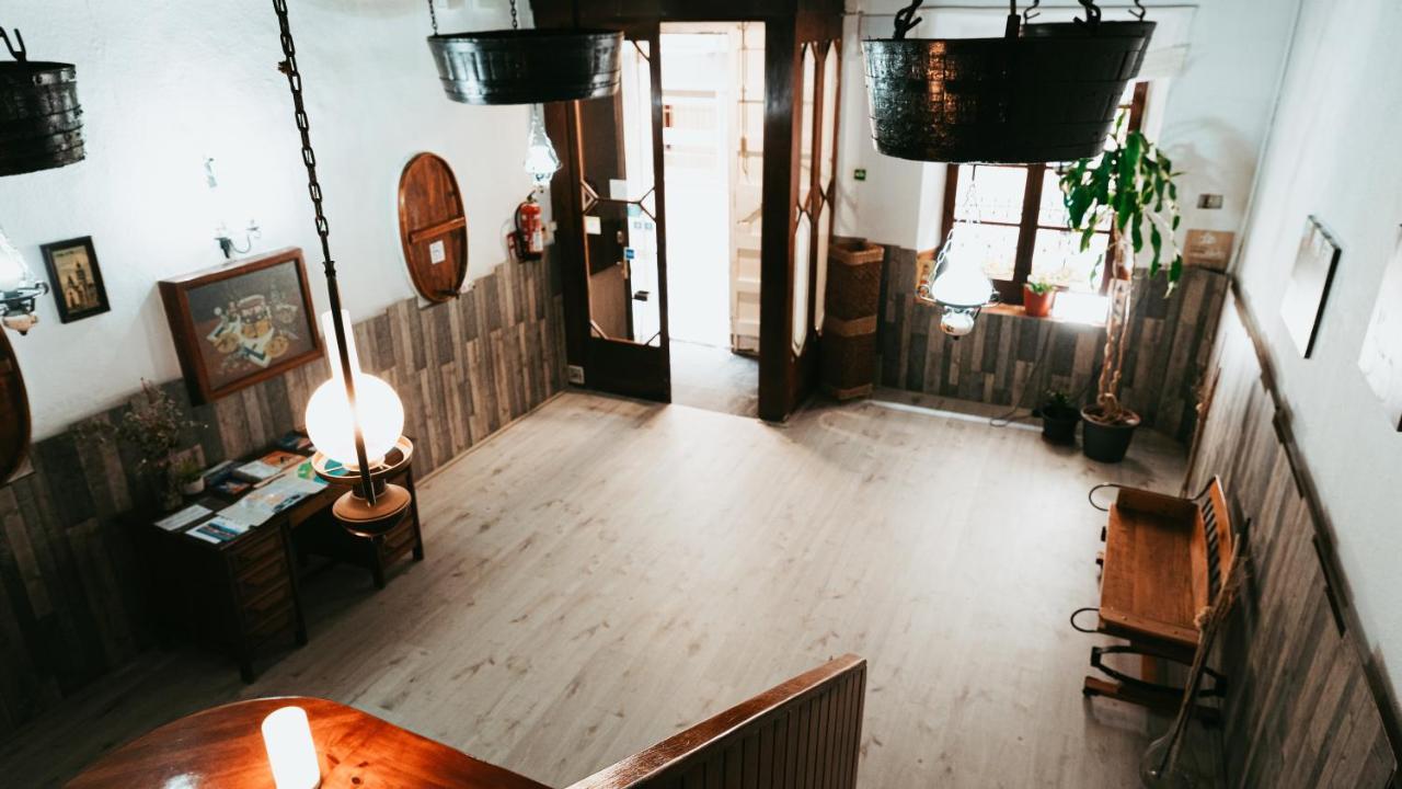 Hostal La Premsa Arenys de Mar Eksteriør billede
